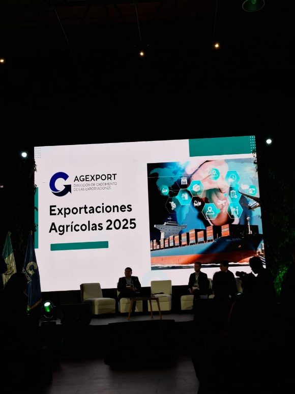 Conferencia de AGEXPORT sobre exportaciones agrícolas en AGRITRADE 2026